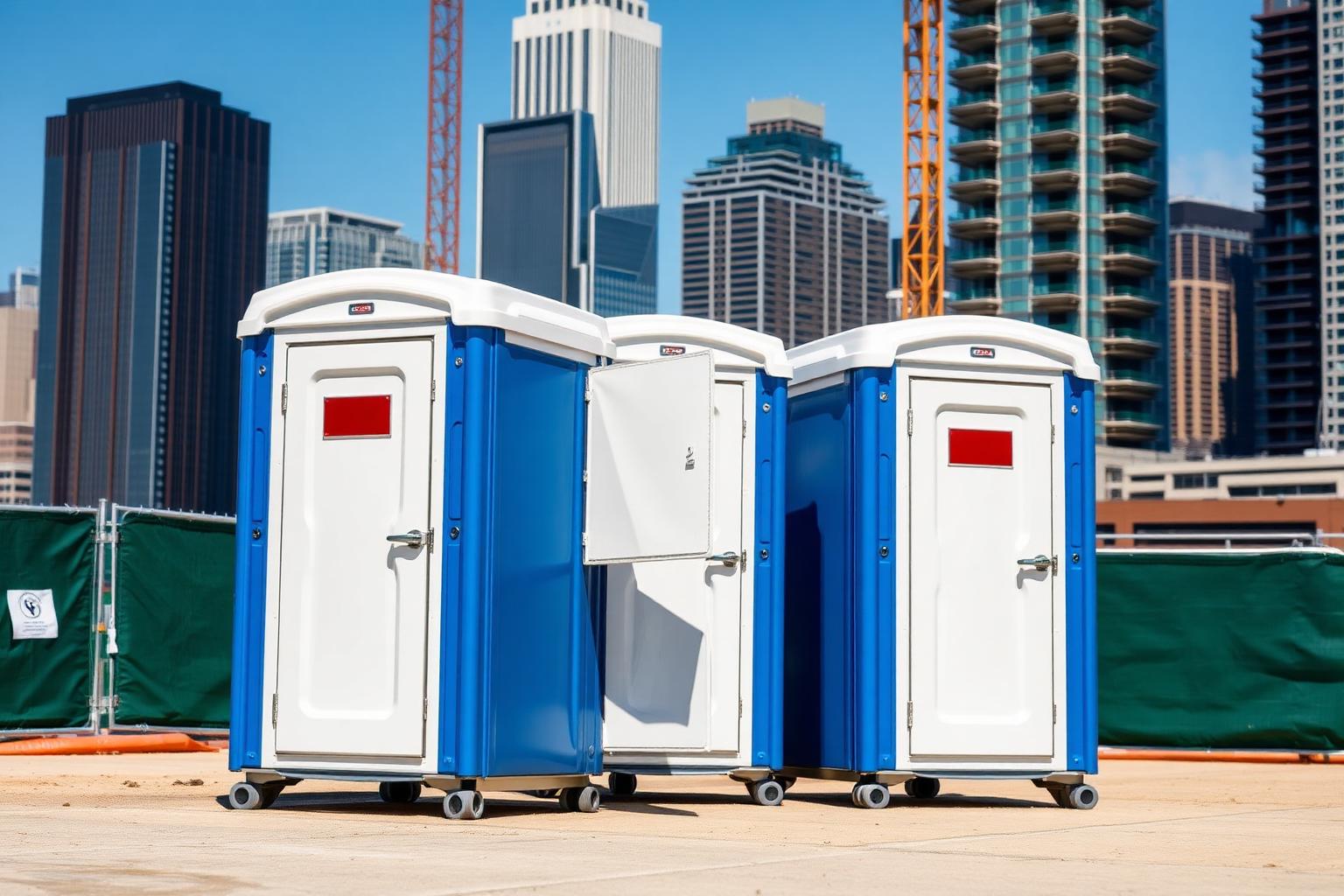 Porta Potty Rental Chester Springs, PA Near Me